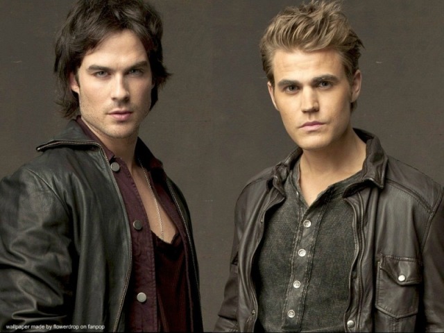 Quiz: você consegue responder estas perguntas sobre os irmãos Salvatore!?