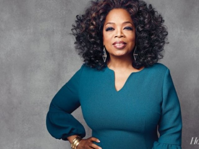 Oprah Winfrey