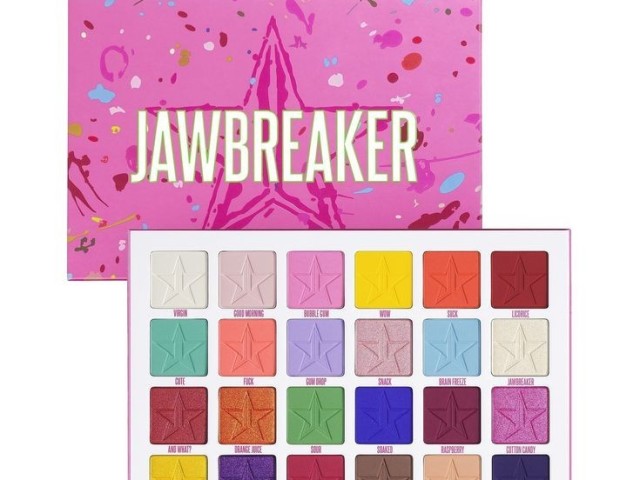 Jawbreaker - Morphe x Jeffree Star