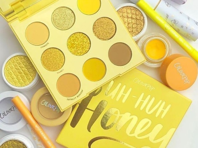 Uh-Huh Honey - Colour Pop