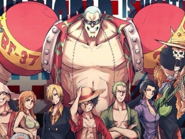 Quiz] One Piece: Descubra quem é você na galeria de vilões do anime