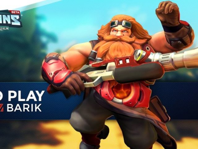 Barik