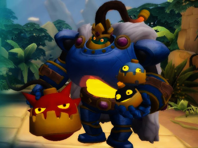Bomb King