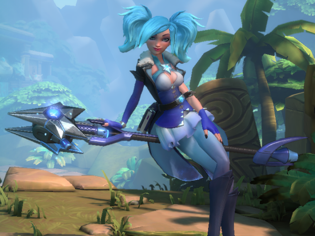 Evie