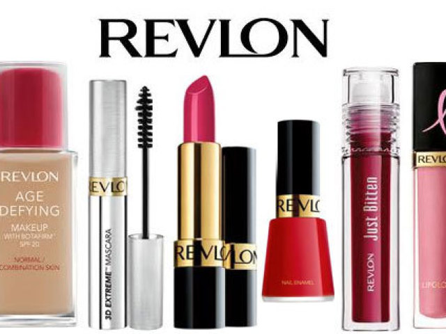 Revlon.