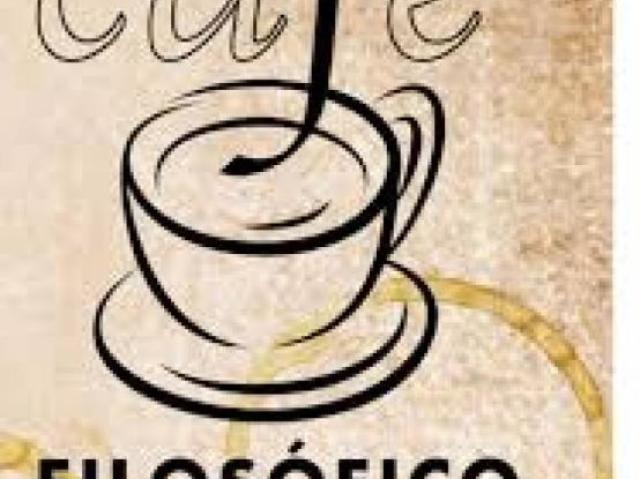 Café Filosófico.