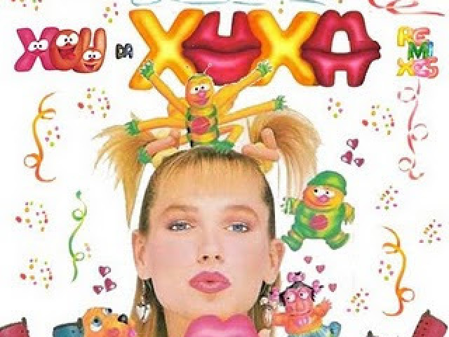 Xou da Xuxa.