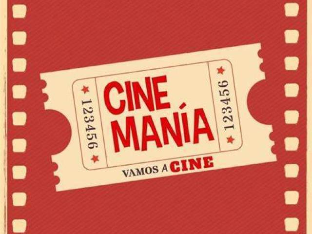 Cinemania.