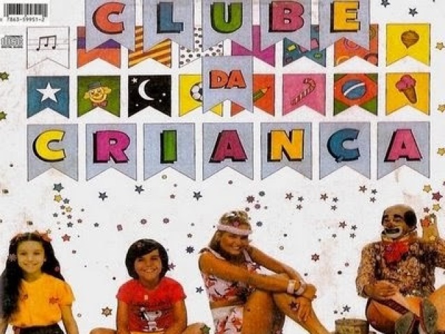 Clube da criança.