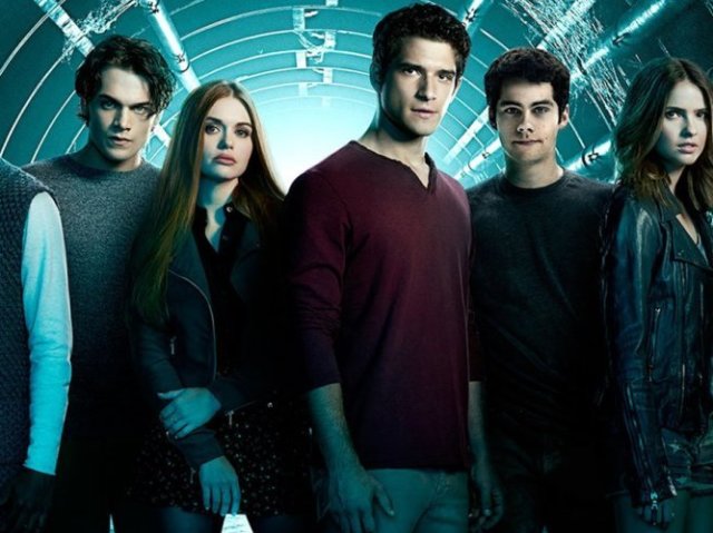 teen wolf, minha vidah, amooooo