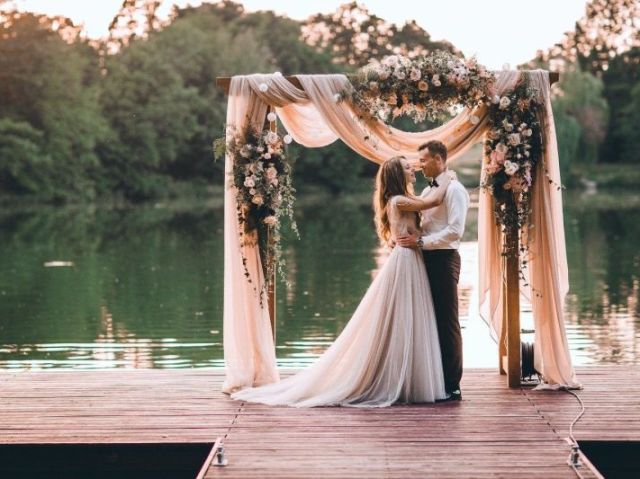 Monte seu casamento e diremos qual será a inicial do nome de sua alma gêmea!