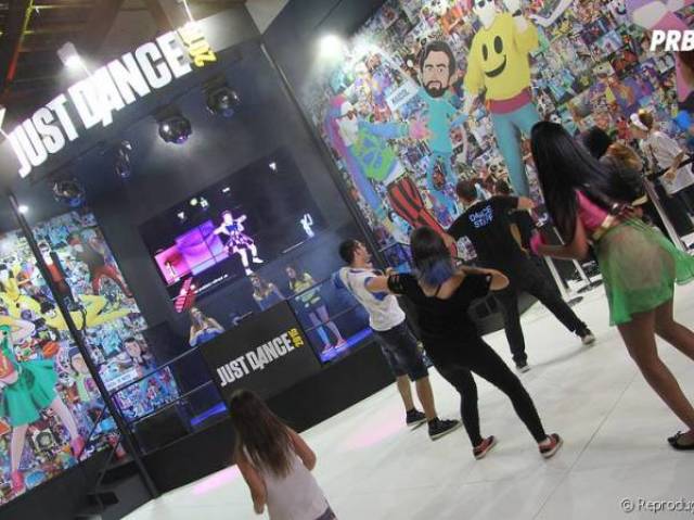 jogo de Just dance