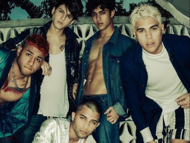 CNCO- Quem mais parece com você