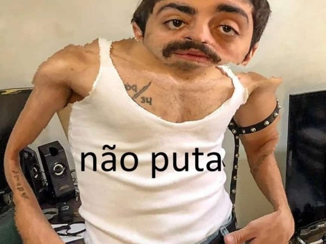 Não