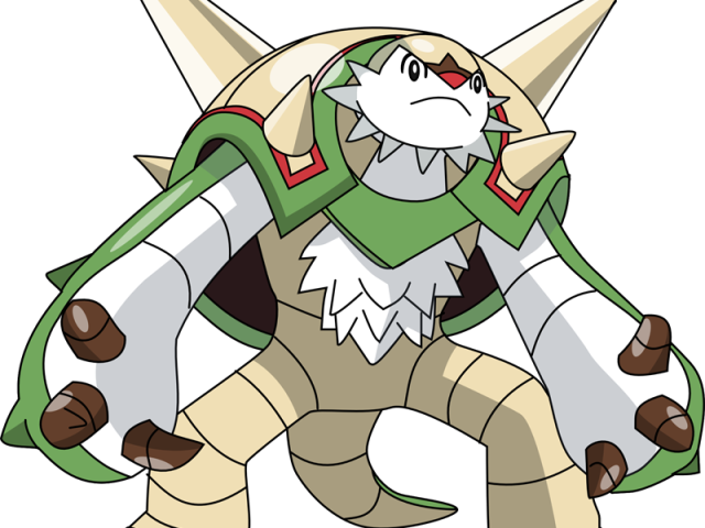 Chesnaught