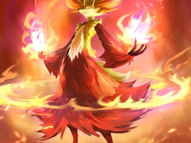 Delphox