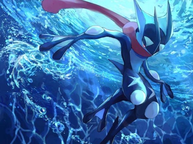 Greninja