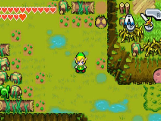 The Legend of Zelda