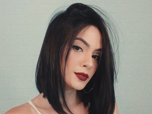 Tímida!