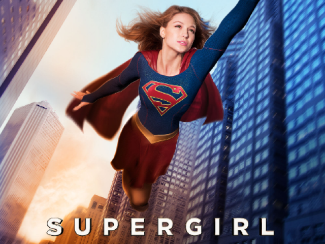 Você conhece a série Supergirl?
