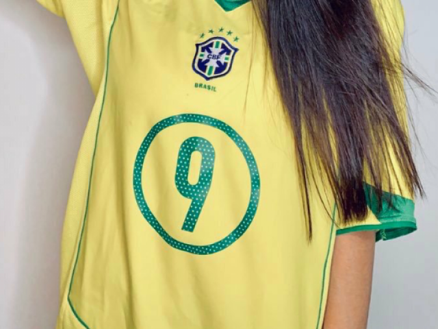 Uma blusa do brasil