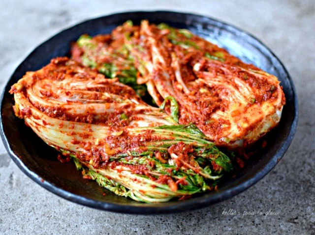 Kimchi.