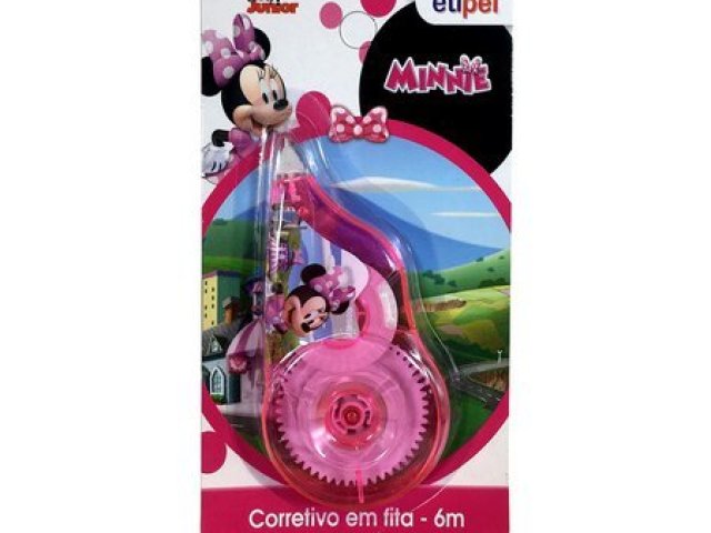 Esse! Minnie, amoo demais!