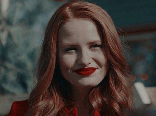 Madelaine Petsch