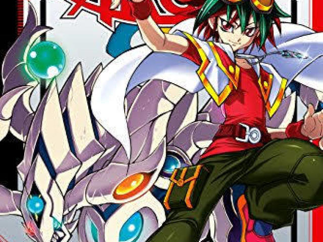 yugioh arc v