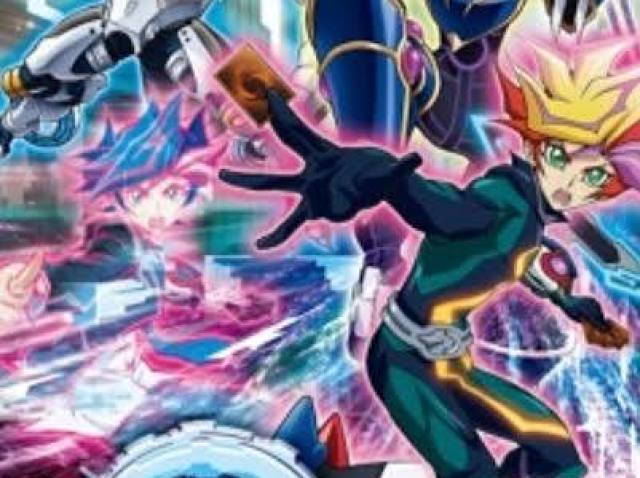 ygo vrains