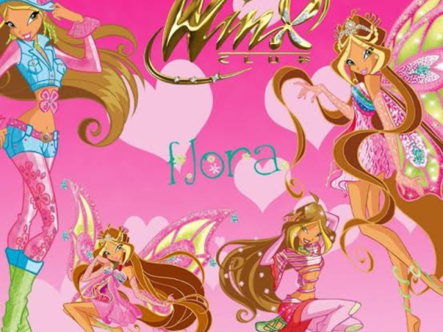 Você conhece mesmo a flora das Winx?