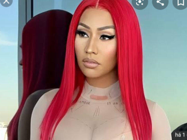 Nick minaj