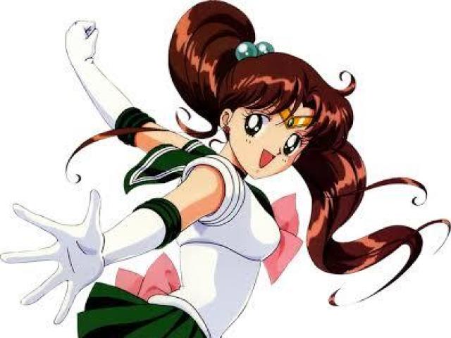 Sailor Júpiter
