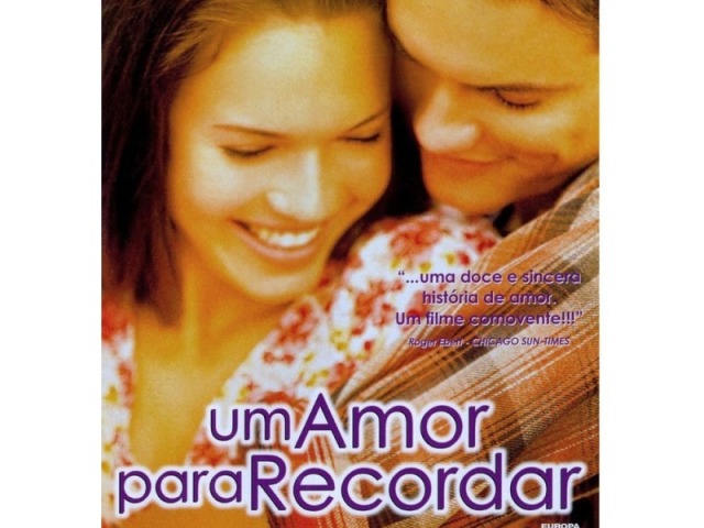 Um Amor Para Recordar