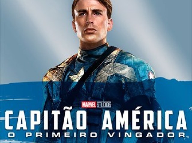 Capitão América:O Primeiro Vingador