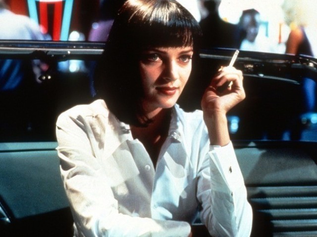 Pulp Fiction!