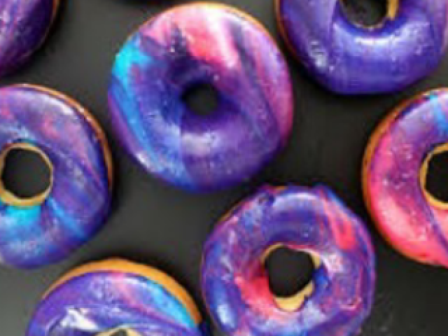 Donuts Galaxys !