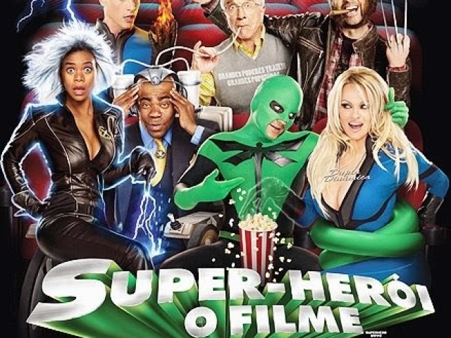 Super Herói:O Filme