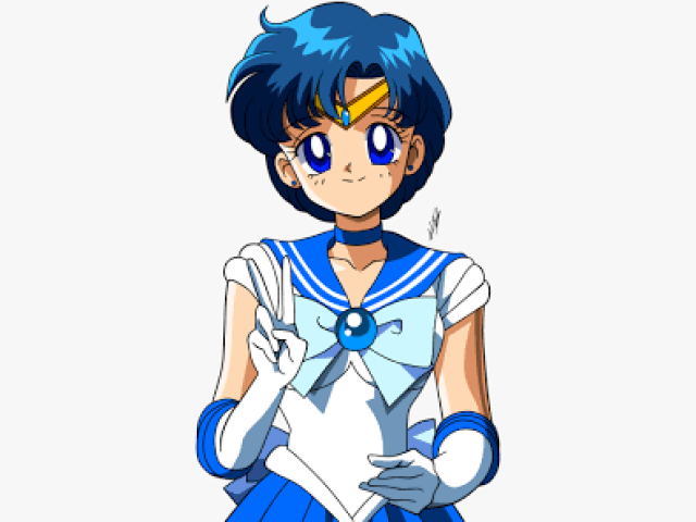 Sailor Mercúrio