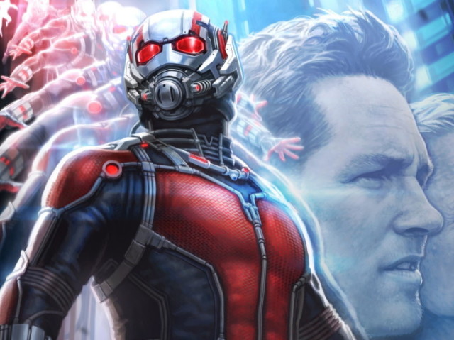 Homem Formiga