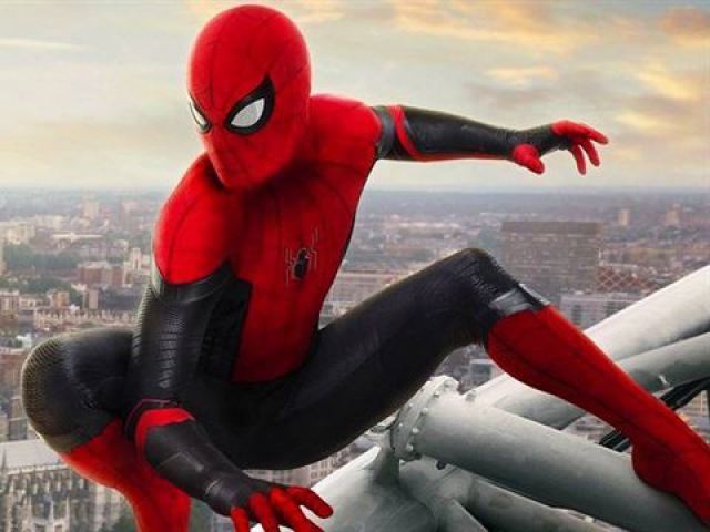 Homem Aranha