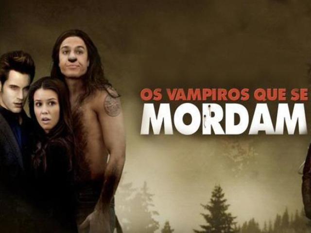 Os Vampiros Que Se Mordam