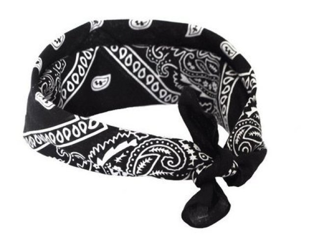 usar bandana