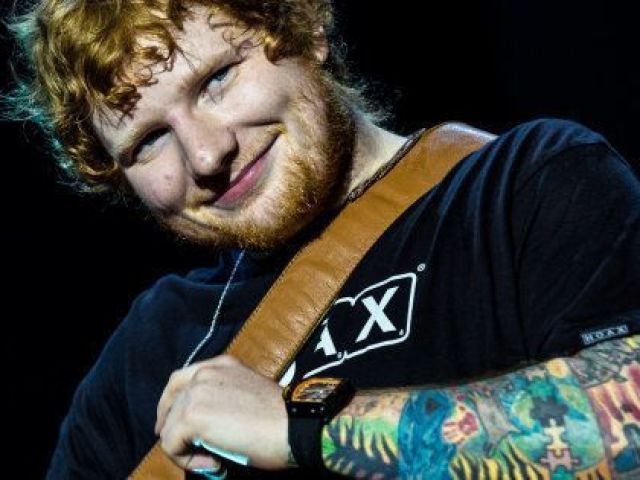 Ed Sheeran