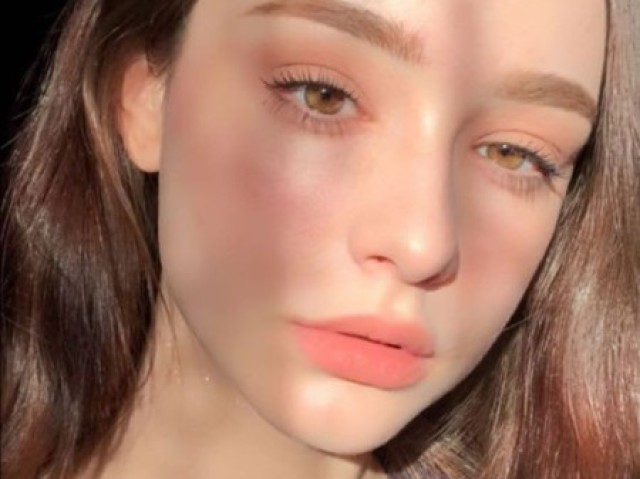 peach