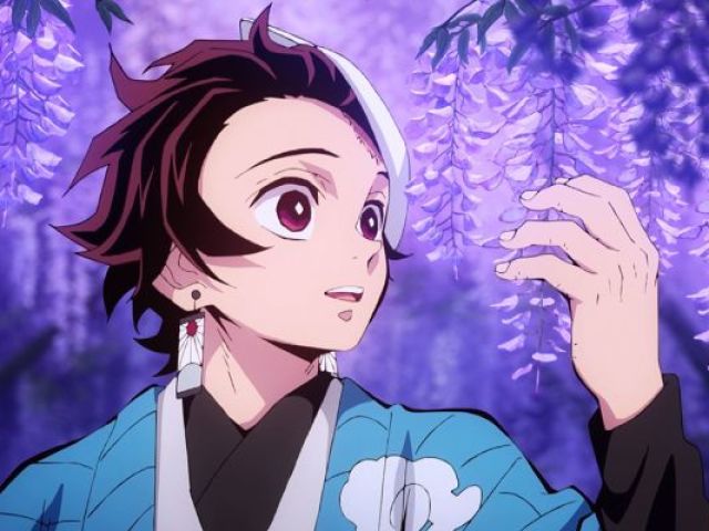 Tanjiro Kamado