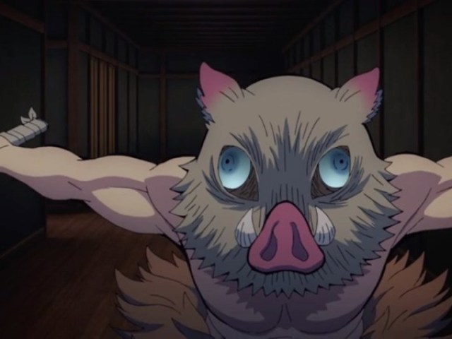 Inosuke Hashibira