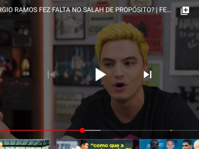 No youtube