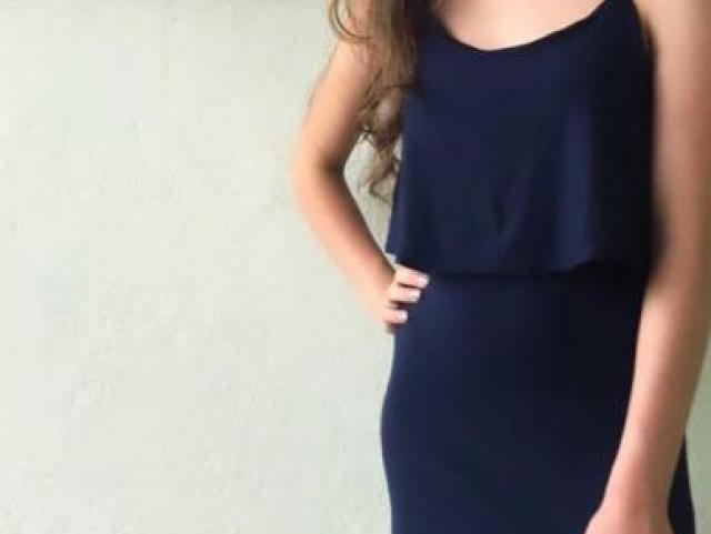 Que tal um bem tumblezinho tipo um vestido bem confortável