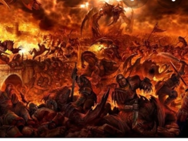 Inferno.